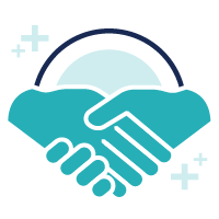 Strong communities icon