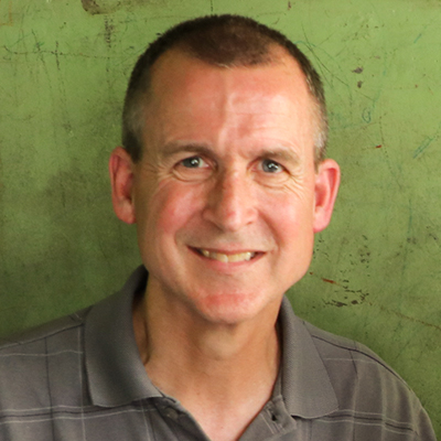 Hans Dethlefs, Chronic Care International president