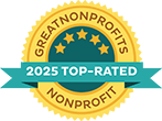Unbound is top-rated nonprofit from Great Nonprofits