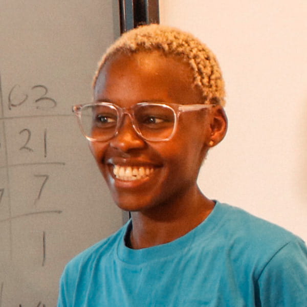 Chelsey, Unbound scholar, Kenya 