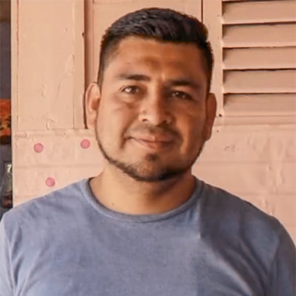 Jonathan, Unbound scholarship alum, El Salvador 