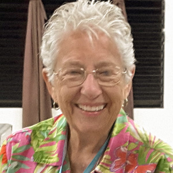 Frances, Awareness Trip