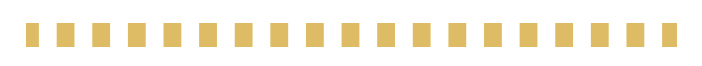 gold divider